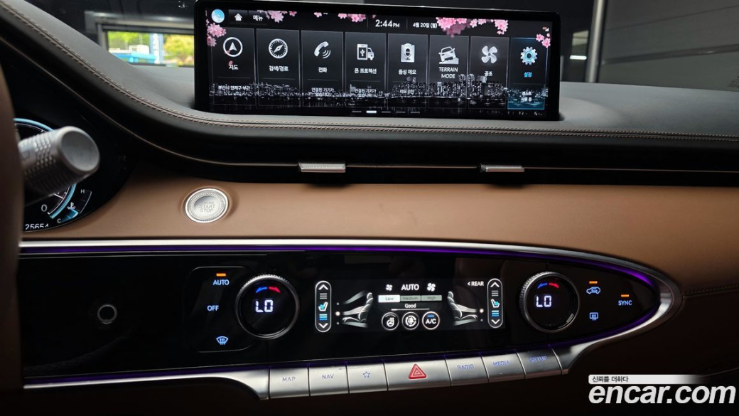 Genesis GV70 2.5T Gasoline AWD, 2024