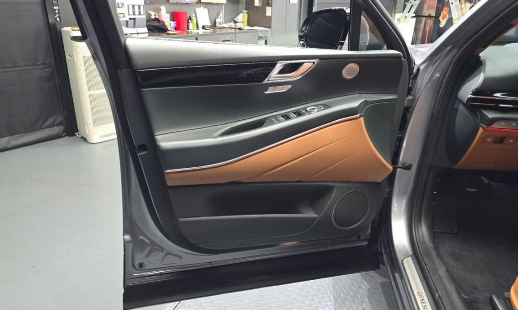 Genesis GV80 2.5T Gasoline AWD, 2024