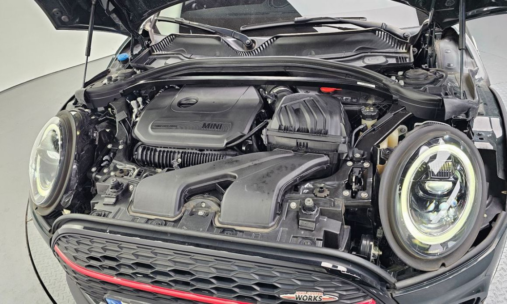 Mini Clubman JCW, 2023
