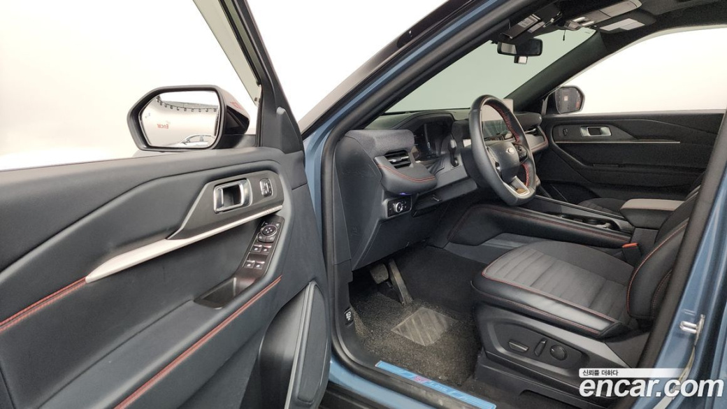 Ford Explorer 2.3 ST-Line 4WD, 2025