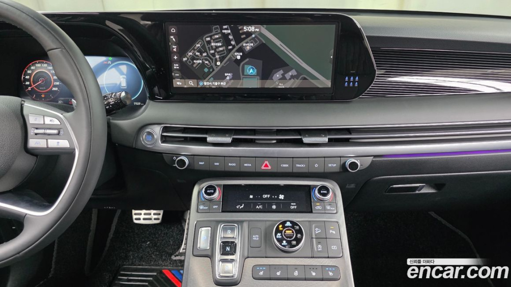 Hyundai Palisade Diesel 2.2 4WD, 2024