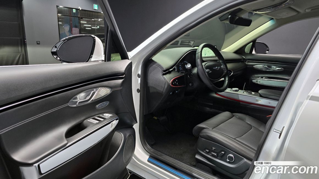 Genesis GV70 2.5T Gasoline 2WD, 2024
