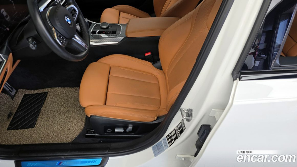 BMW 3-Series 320d xDrive M Sport, 2023