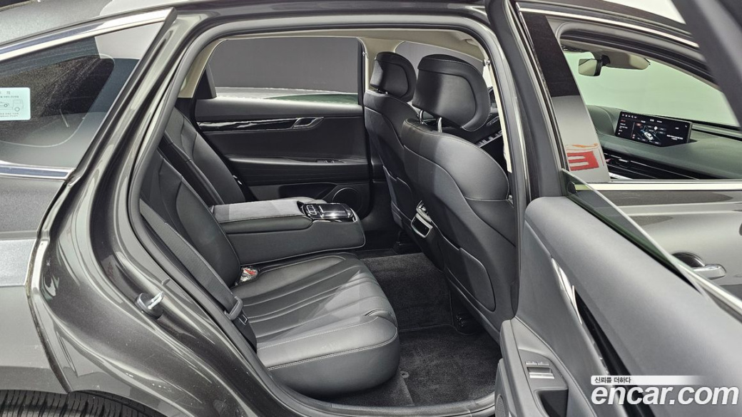 Genesis G80 Gasoline 2.5 Turbo AWD, 2024