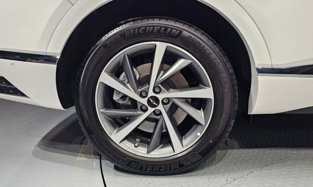 Genesis GV80 2.5T Gasoline AWD, 2024