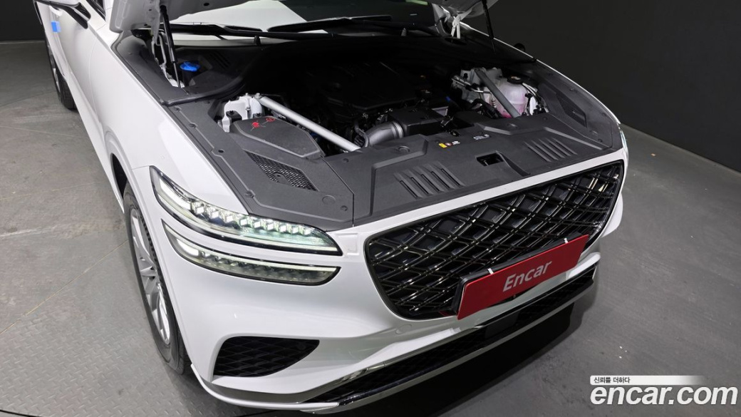 Genesis GV70 2.5T Gasoline 2WD, 2025