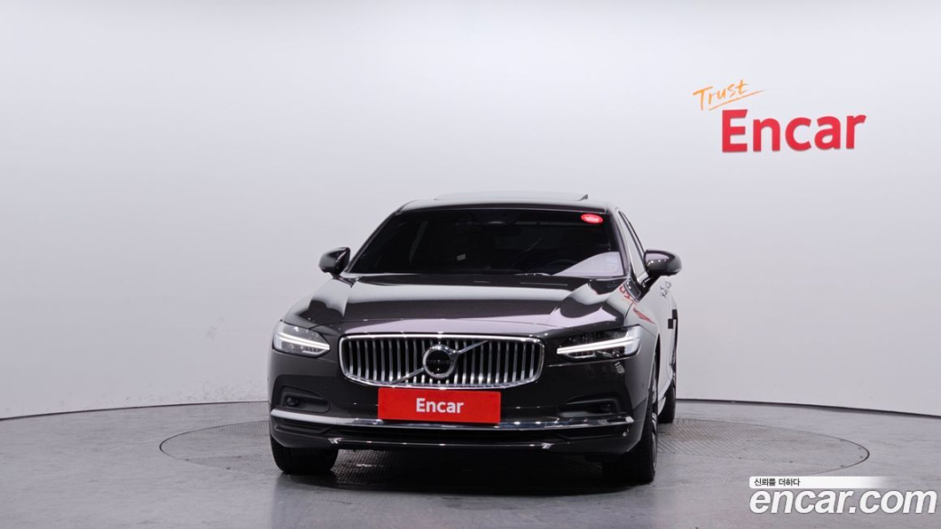 Volvo S90 B6 AWD Ultimate Bright, 2023