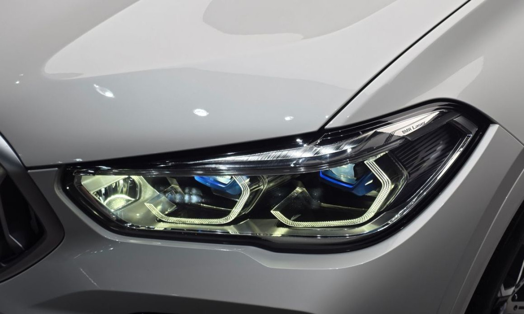 BMW X6 xDrive40i M Sport, 2022