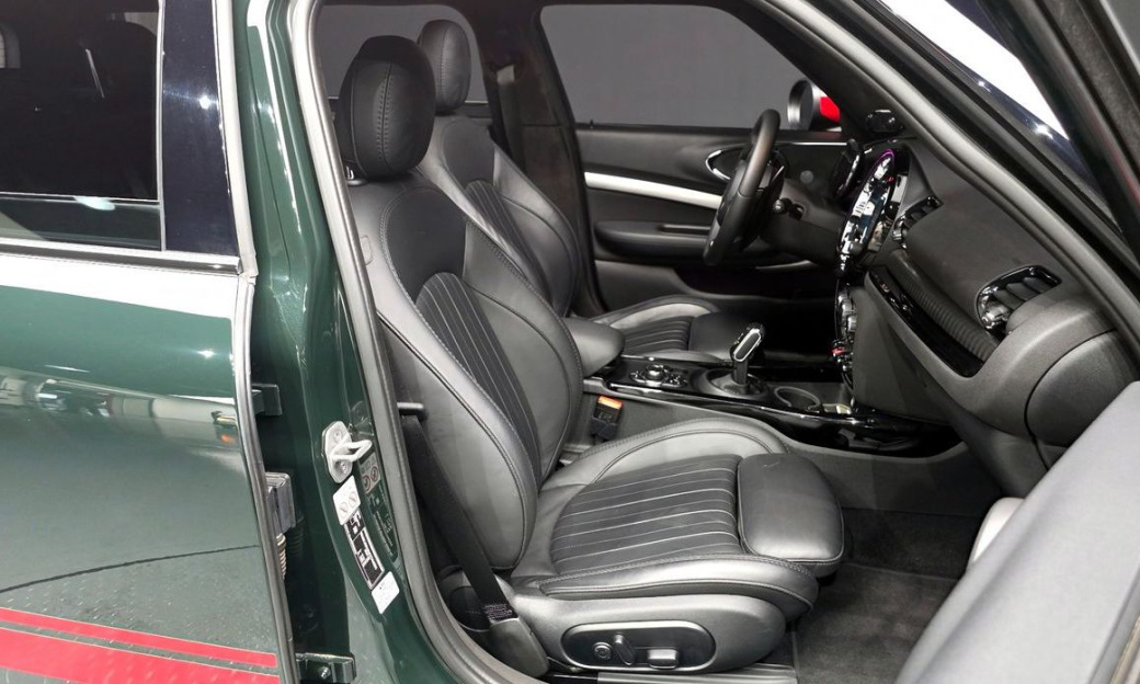 Mini Clubman JCW, 2023