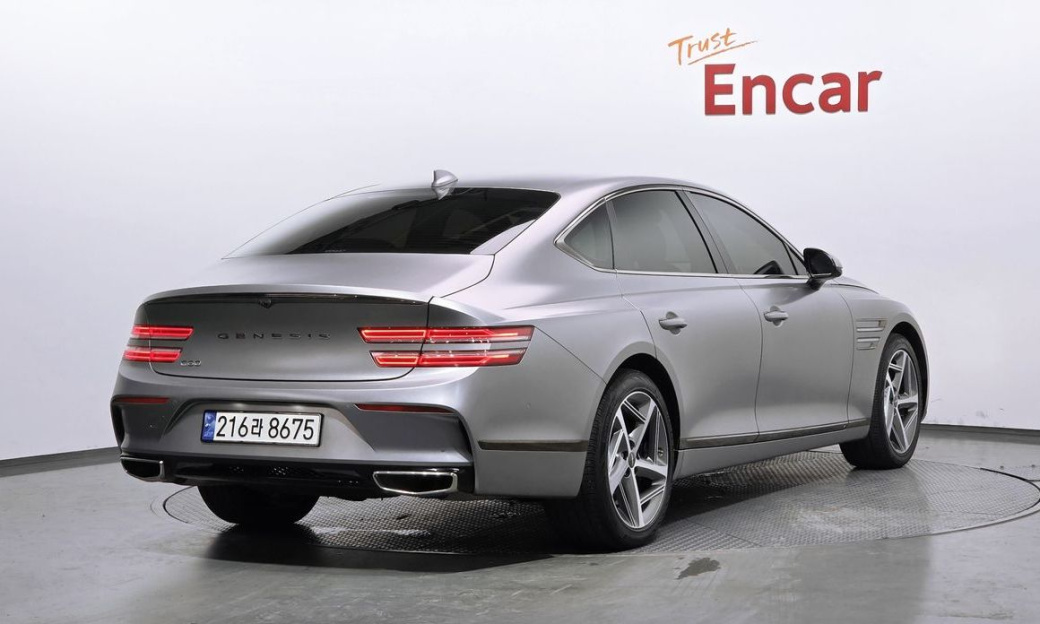 Genesis G80 Gasoline 2.5 Turbo 2WD, 2024