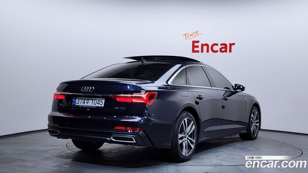 Audi A6 40 TDI Premium, 2023