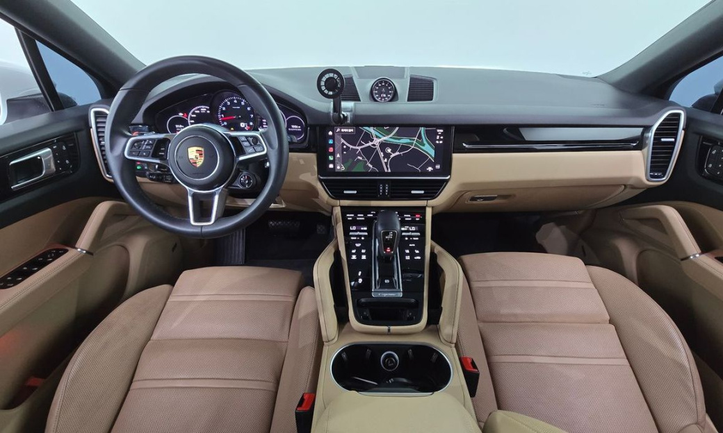 Porsche Cayenne 3.0 Coupe, 2023