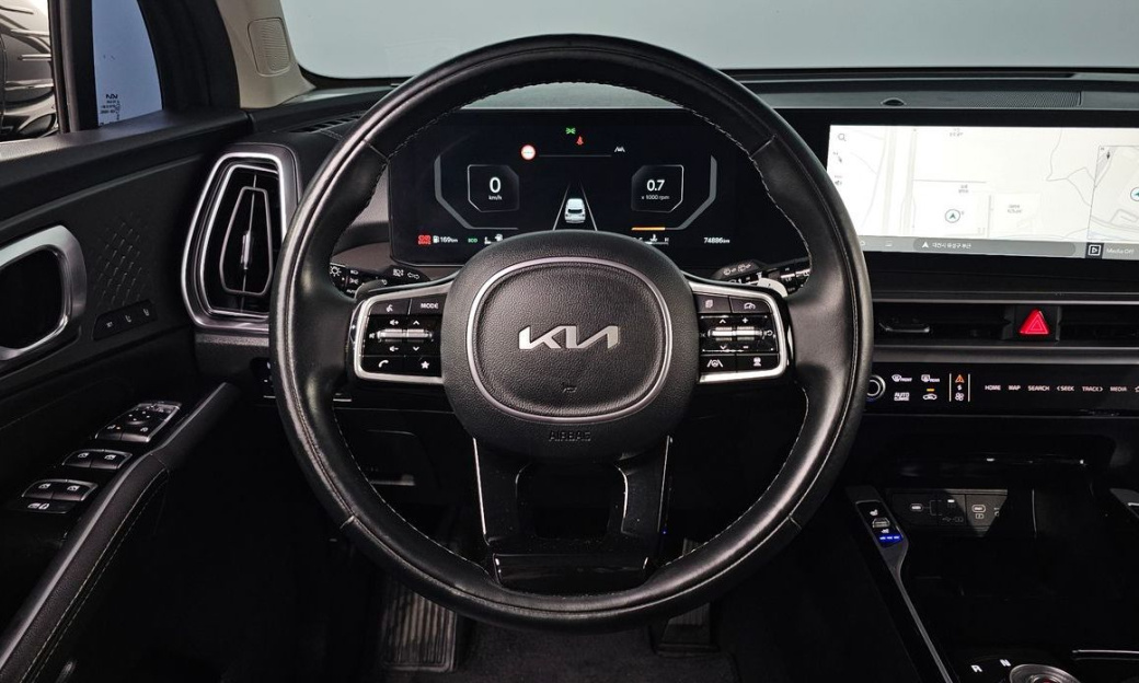 Kia Sorento Diesel 2.2 4WD, 2024