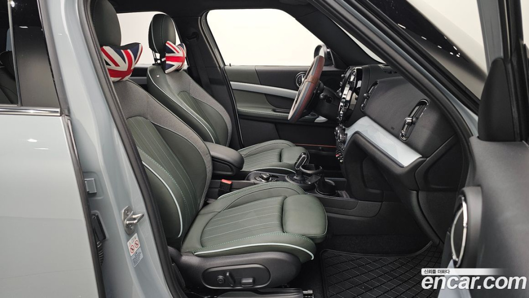Mini Countryman ALL4 Untamed Edition, 2023