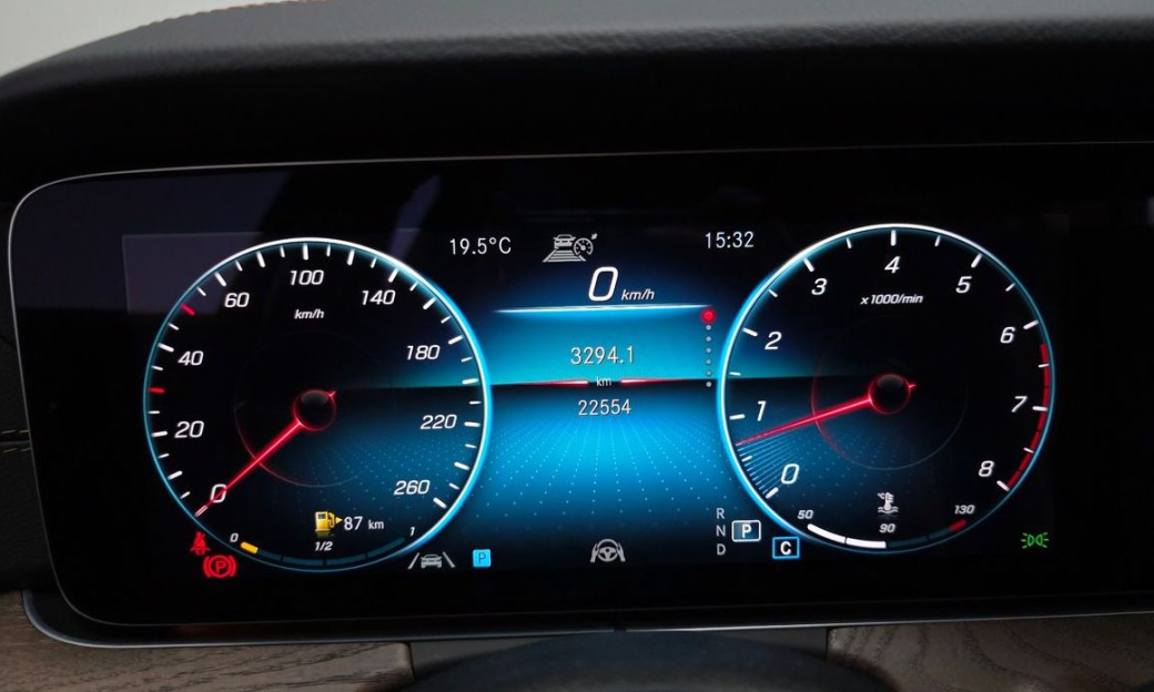 Mercedes-Benz E-Class E250 Exclusive, 2022