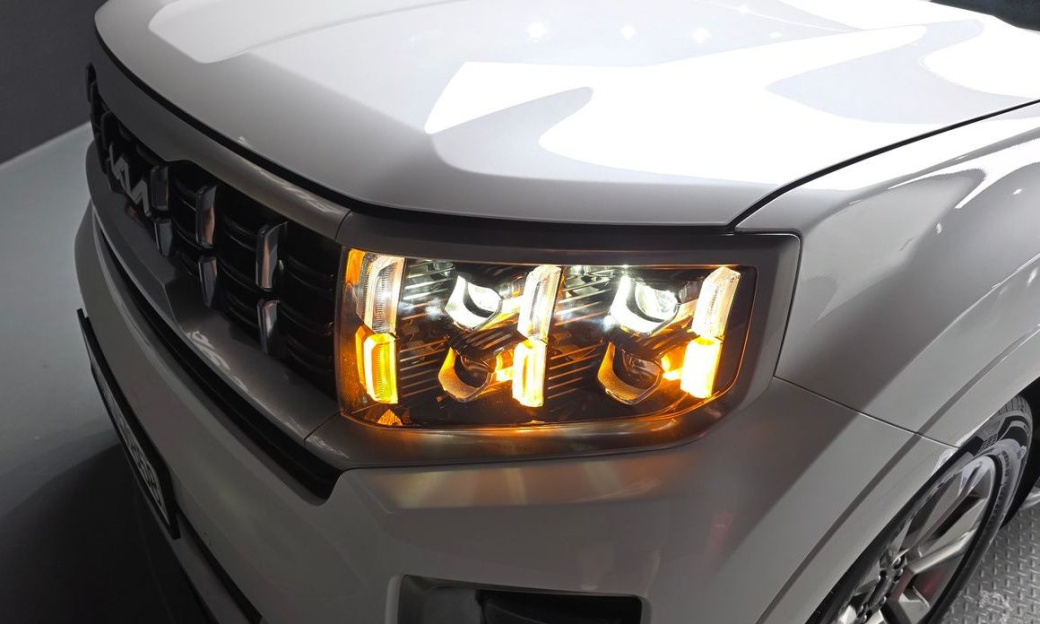Kia Mohave Diesel 3.0 4WD 5-Seater, 2022