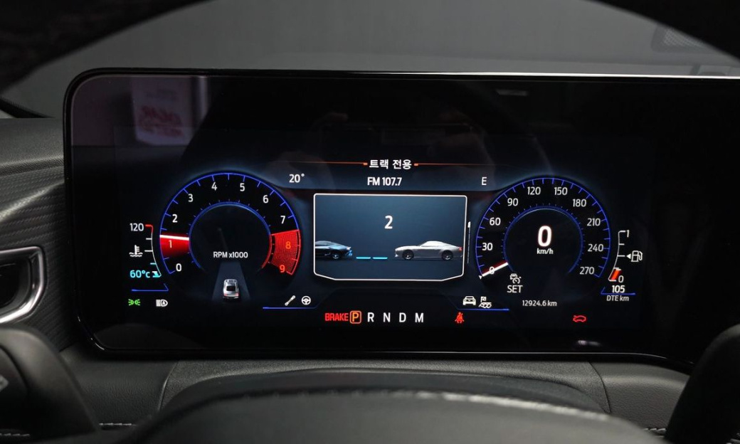 Ford Mustang 5.0 GT Premium Coupe, 2024
