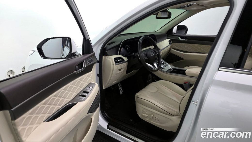 Hyundai Palisade Diesel 2.2 4WD, 2022
