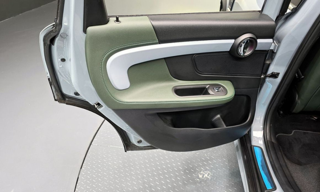 Mini Countryman ALL4 Untamed Edition, 2023
