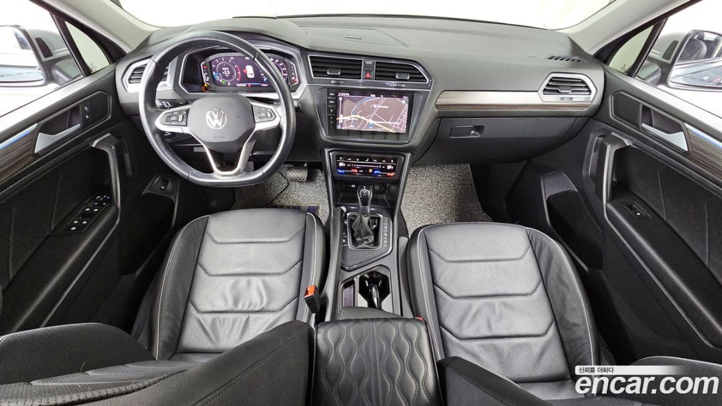 Volkswagen Tiguan 2.0 TSI Prestige, 2023