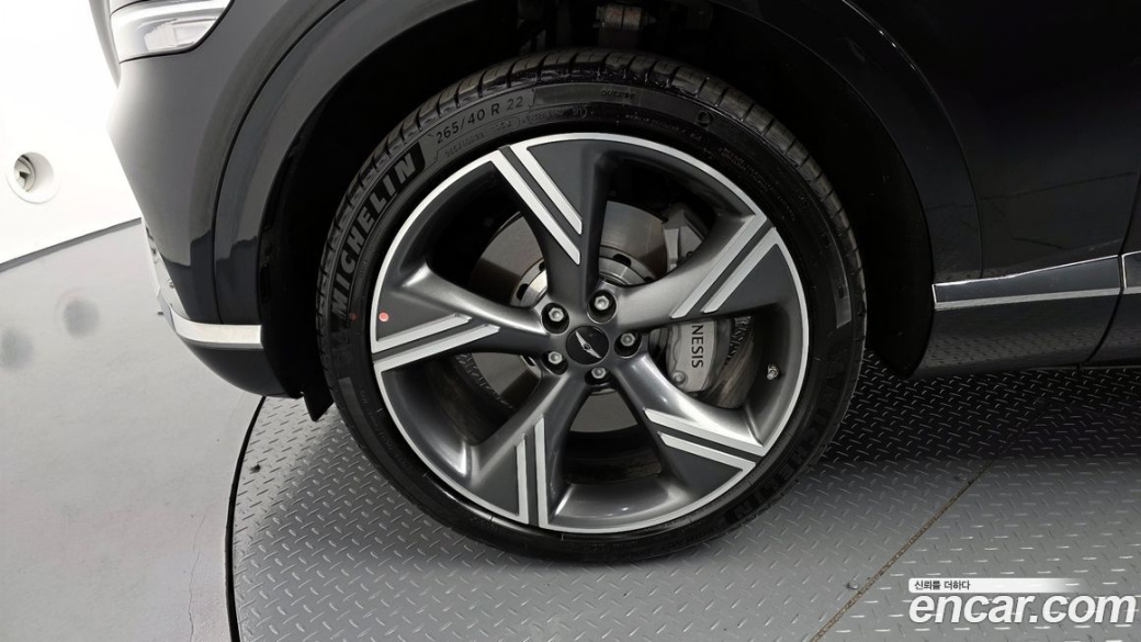 Genesis GV80 2.5T Gasoline AWD, 2026