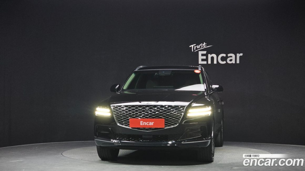 Genesis GV80 2.5T Gasoline AWD, 2023