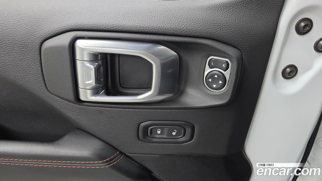 Jeep Gladiator 3.6 Rubicon, 2021