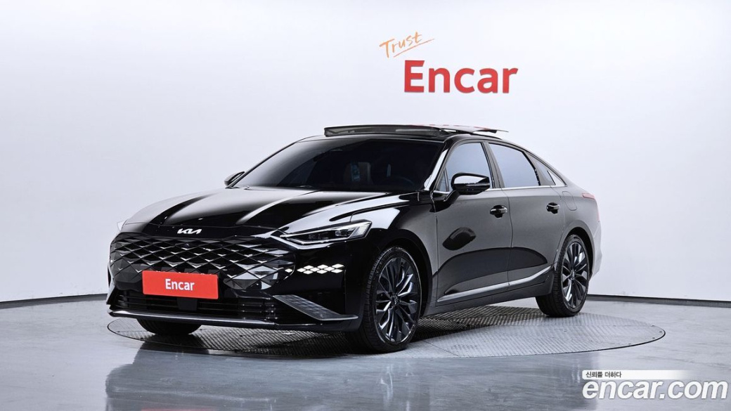 Kia K8 2.5 Gasoline 2WD, 2023