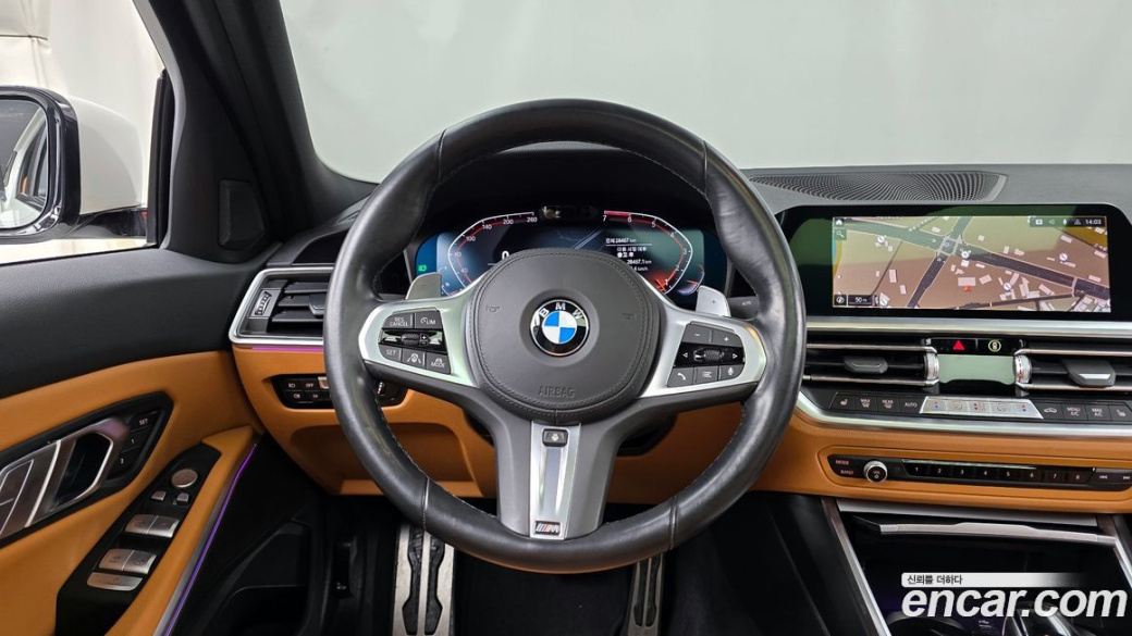 BMW 3-Series 320i M Sport, 2022