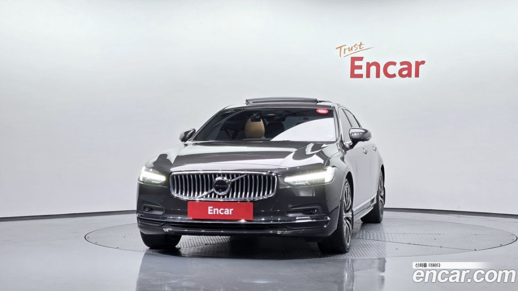 Volvo S90 B5 Ultimate Bright, 2023