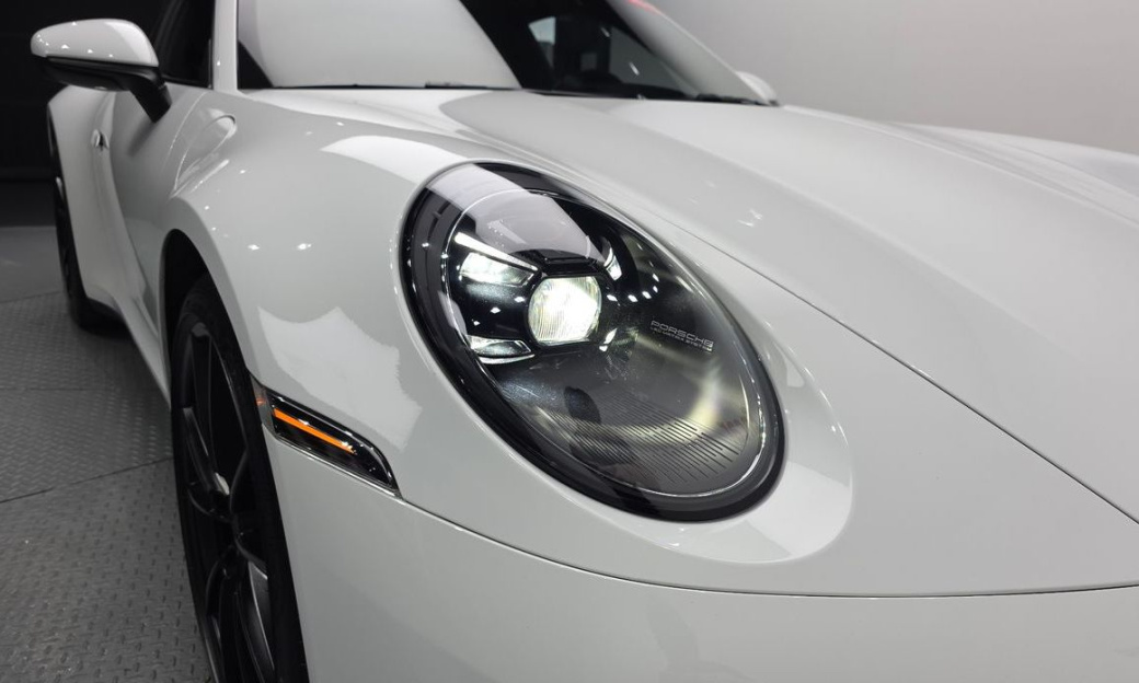 Porsche 911 Carrera S, 2024