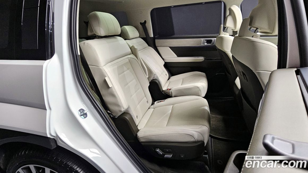Hyundai Santafe Gasoline 2.5T 2WD, 2024