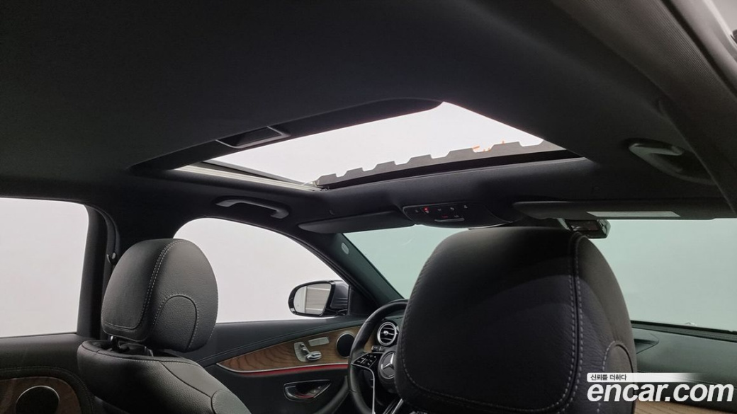 Mercedes-Benz E-Class E250 Exclusive, 2022