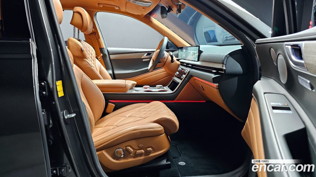 Genesis GV80 2.5T Gasoline AWD, 2024