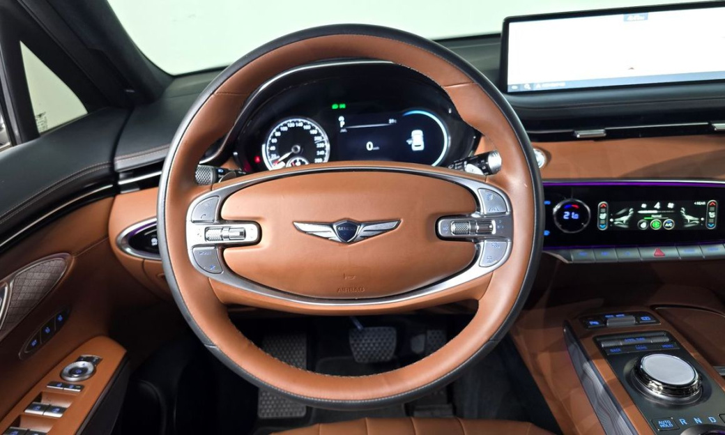 Genesis GV70 2.5T Gasoline 2WD, 2023