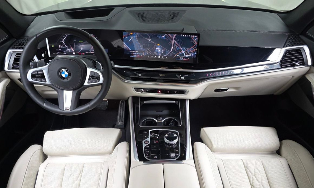 BMW X5 xDrive 40d M Sport Pro, 2025
