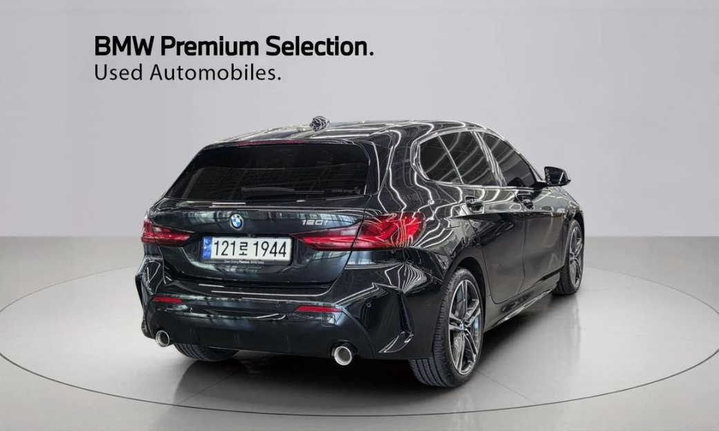 BMW 1-Series 120i M Sports, 2024