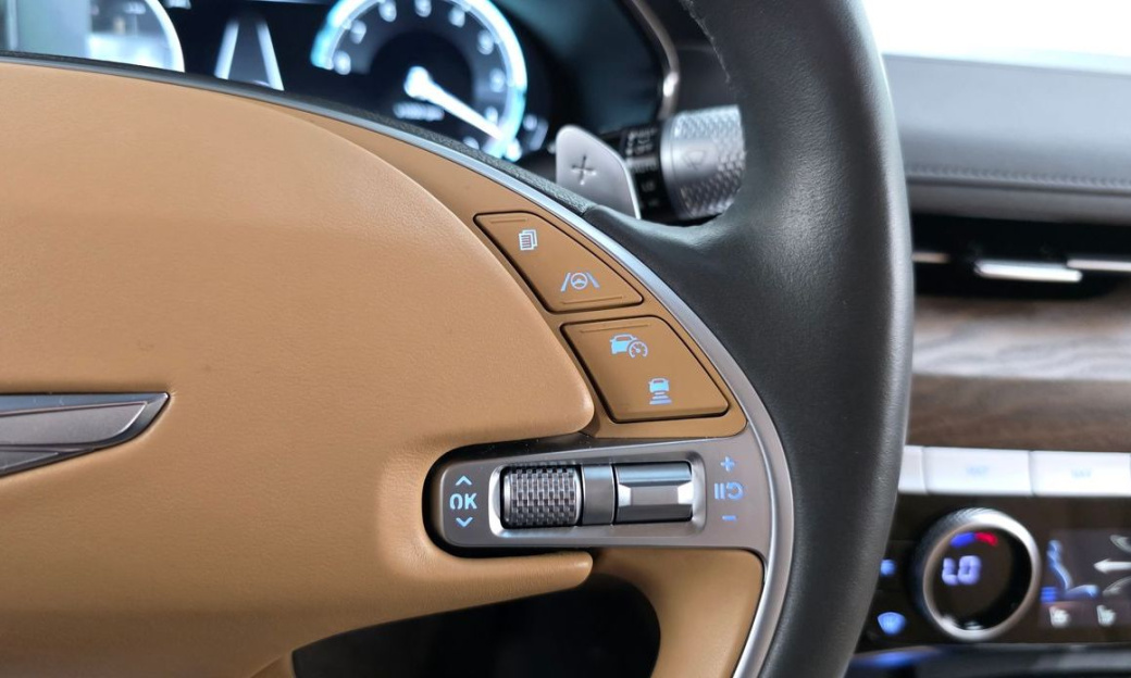 Genesis G80 Gasoline 2.5 Turbo AWD, 2023