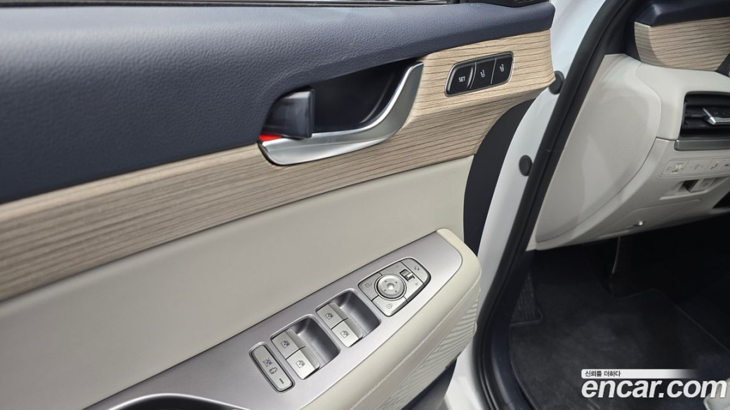 Hyundai Palisade Diesel 2.2 4WD, 2022