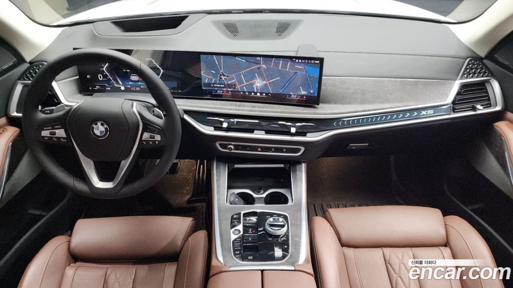 BMW X5 xDrive 30d xLine, 2025