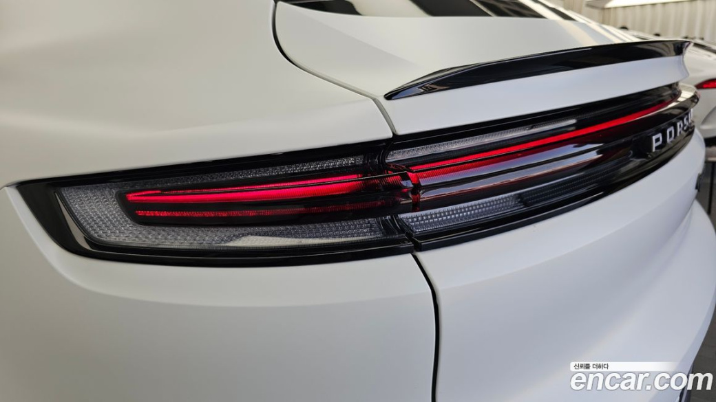 Porsche Cayenne 3.0 Coupe, 2024