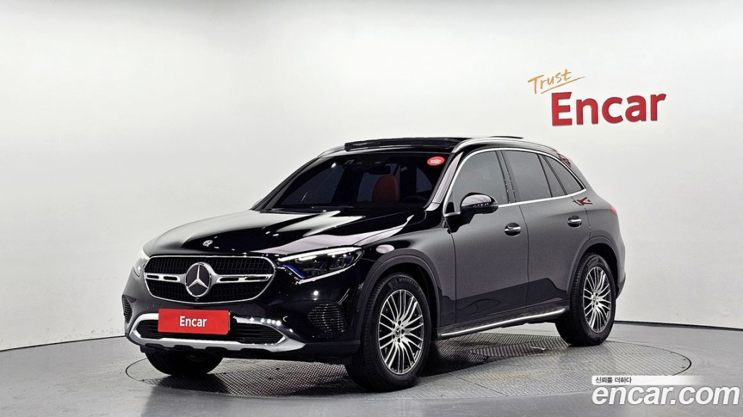 Mercedes-Benz GLC-Class GLC 300 4MATIC Avantgarde, 2025