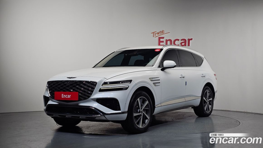 Genesis GV80 2.5T Gasoline AWD, 2024