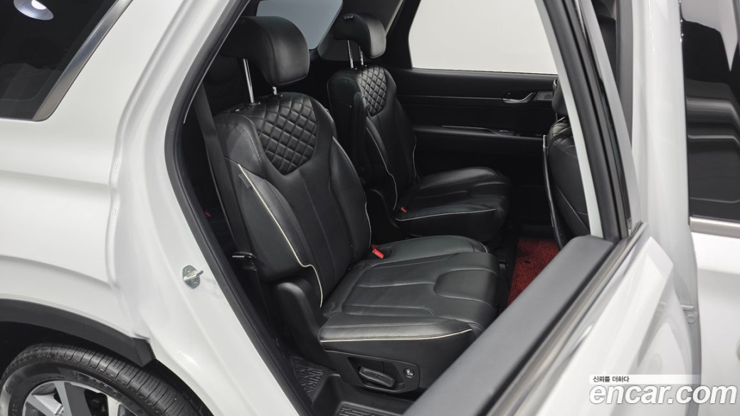 Hyundai Palisade Diesel 2.2 2WD, 2022