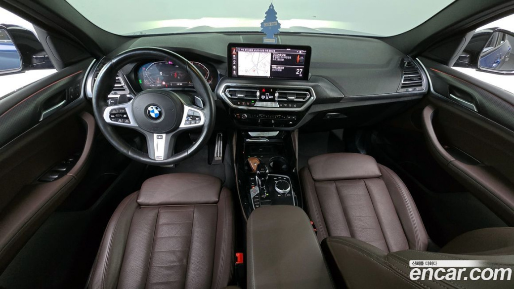 BMW X4 xDrive20i M Sport, 2022