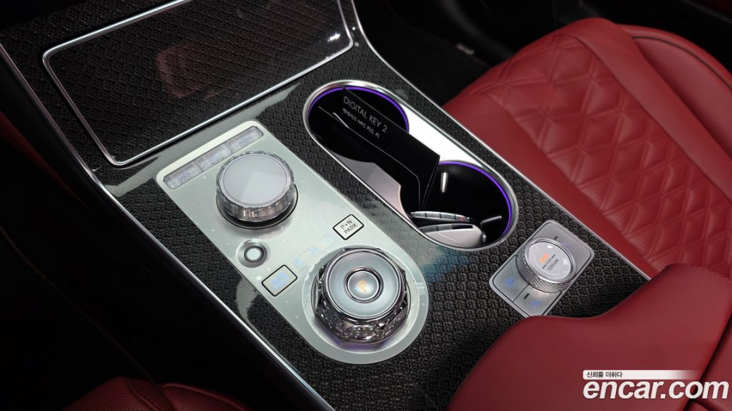Genesis GV80 2.5T Gasoline AWD, 2024