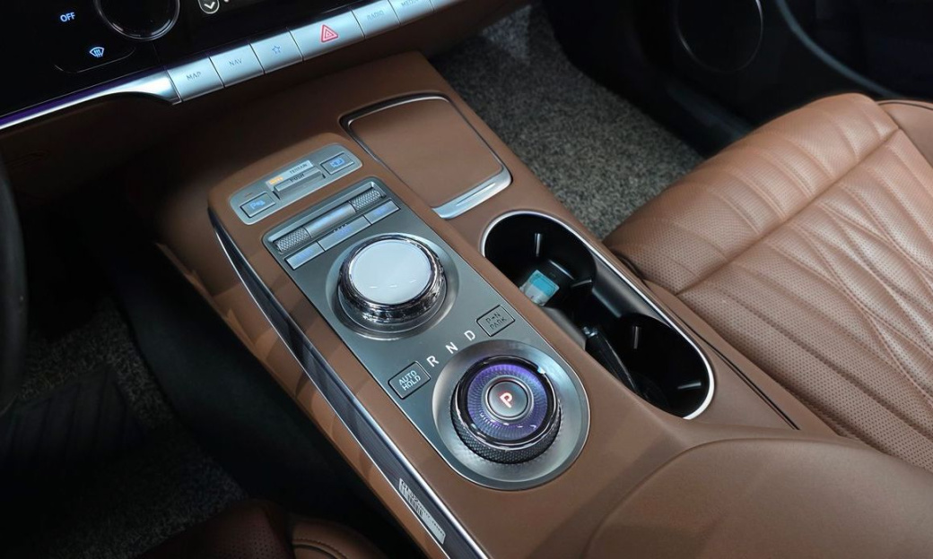 Genesis GV70 2.5T Gasoline AWD, 2022