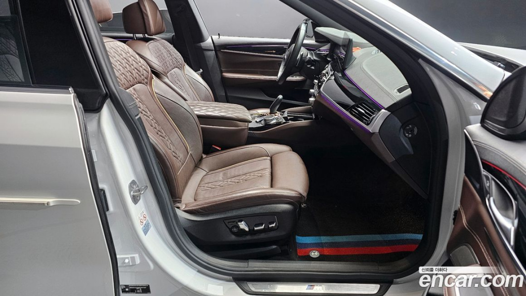 BMW Gran Turismo 630i xDrive M Sport, 2022