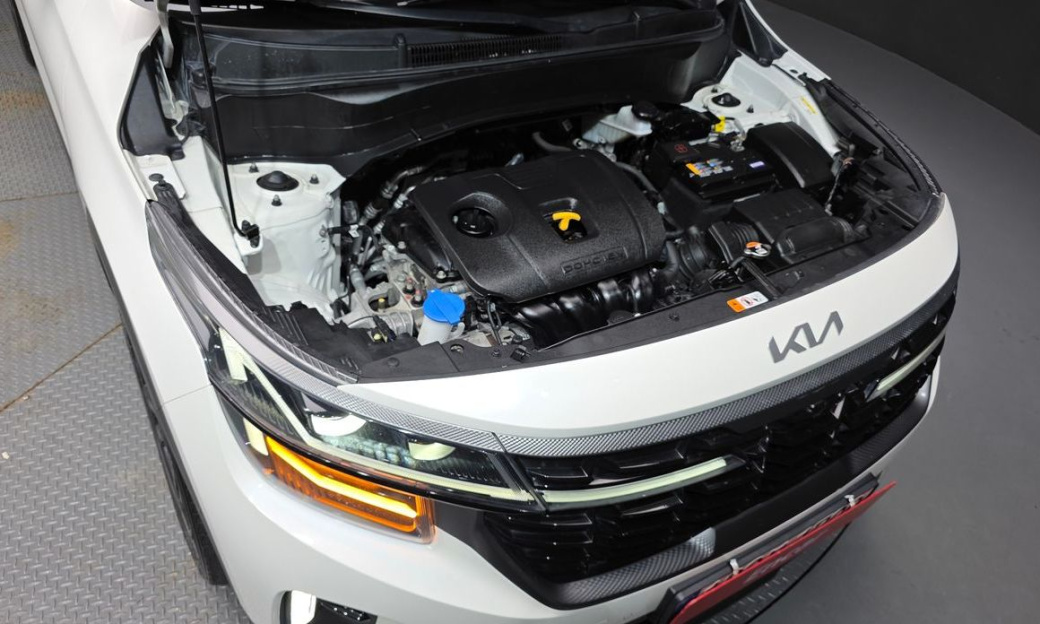Kia Seltos Gasoline 2.0 2WD, 2023