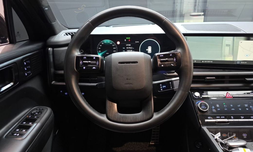 Hyundai Santafe Gasoline 2.5T 2WD, 2024